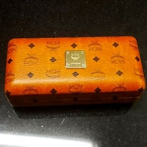 MCM Large Sunglass case
